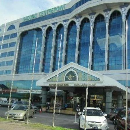 The Centrepoint Hotel Bandar Seri Begawan Exterior foto