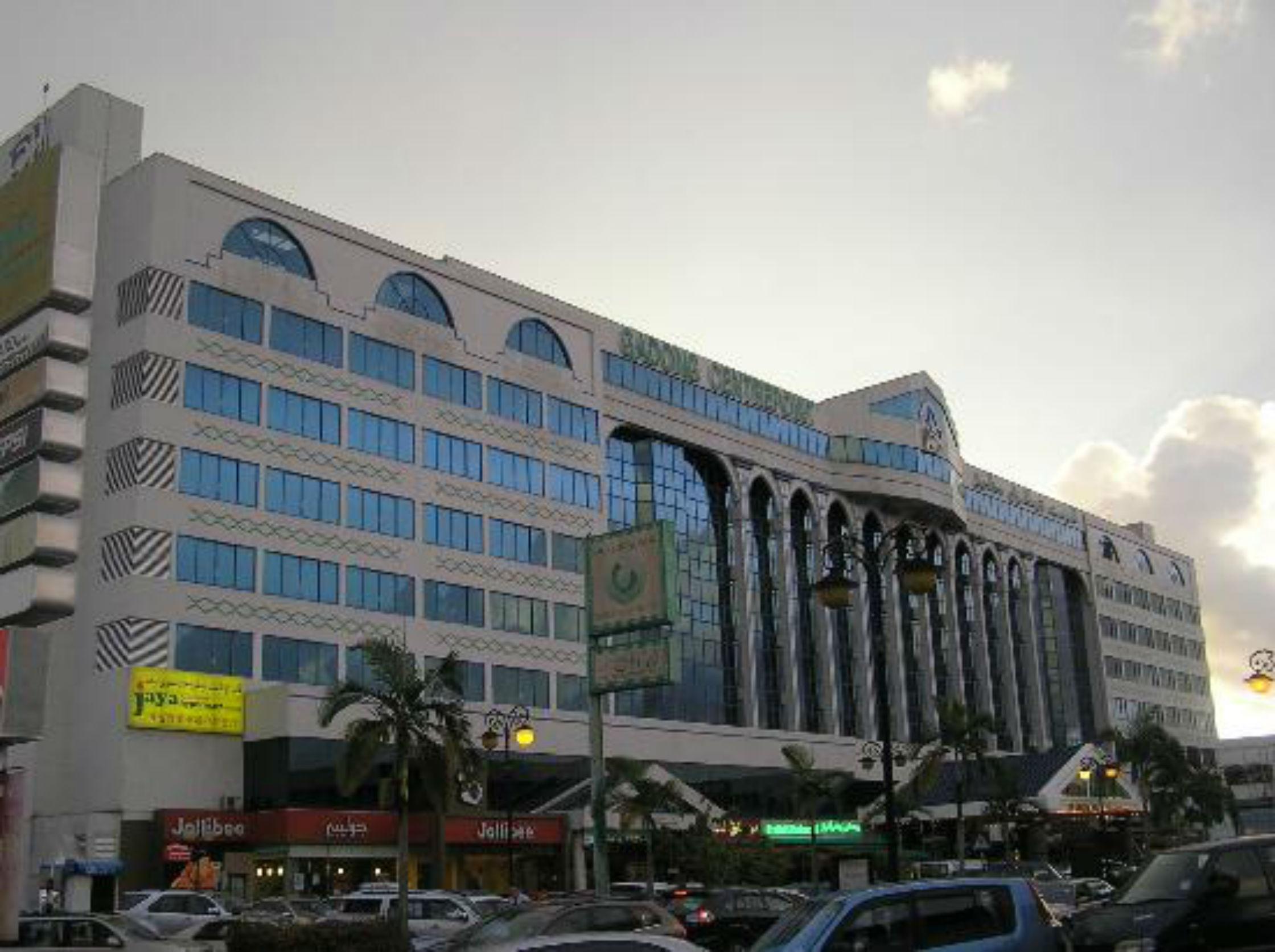 The Centrepoint Hotel Bandar Seri Begawan Exterior foto