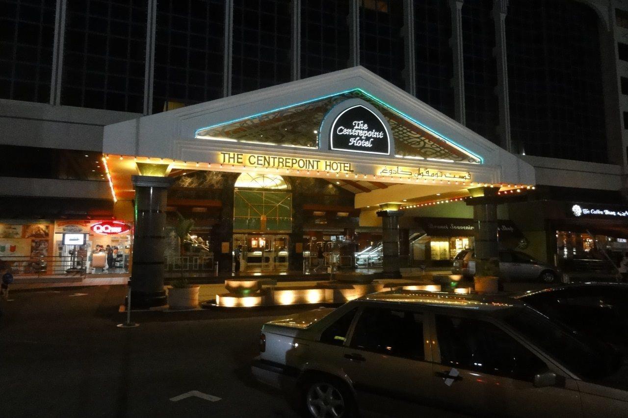 The Centrepoint Hotel Bandar Seri Begawan Exterior foto